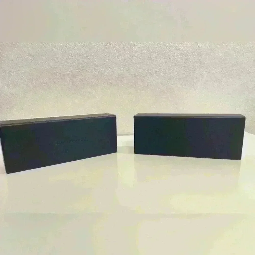 Warby Parker Set‎ of Two Eyeglasses Cases with Boxes Flap Magnetic Closure